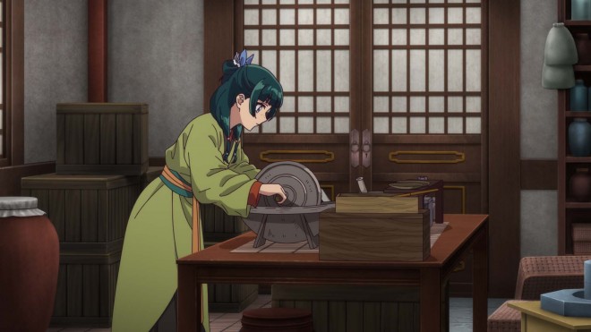 The Apothecary Diaries